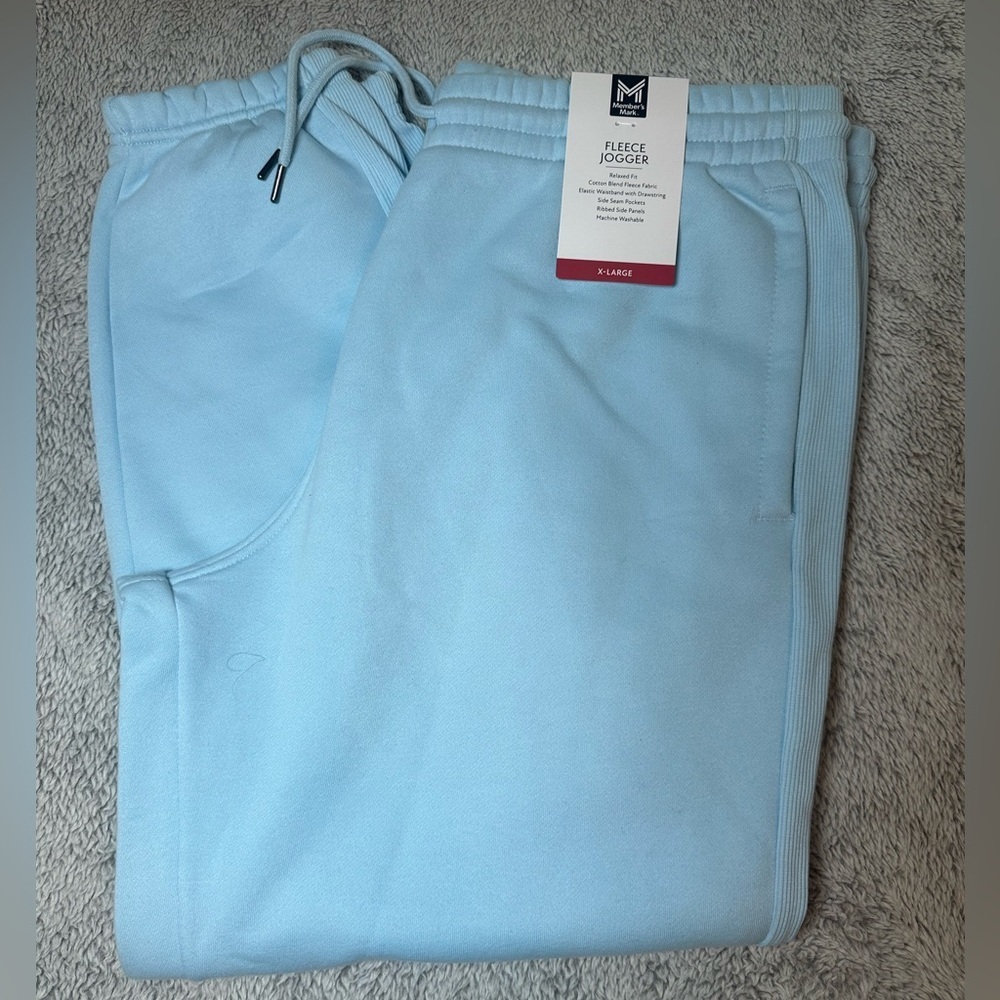 Members Mark Women’s Soft Joggers, Size XL NWT - Picture 4 of 9